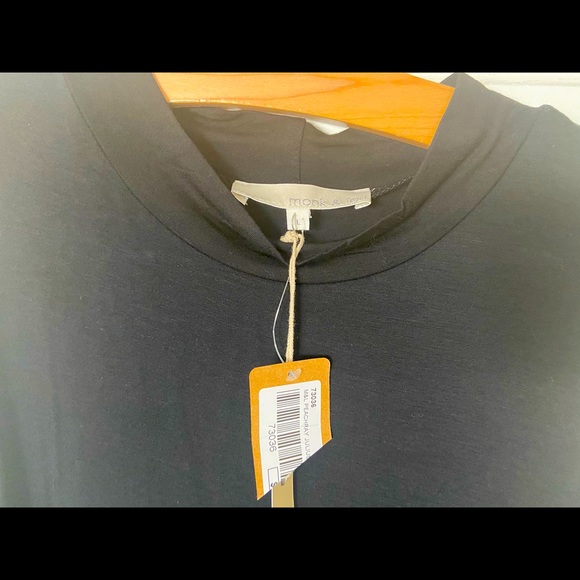 NWT monk & lou midi dress - Picture 2 of 3